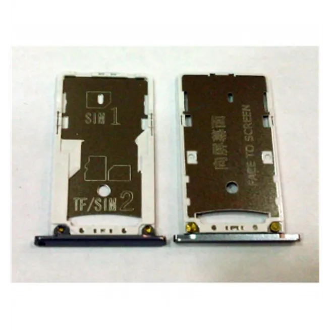 Xiaomi Redmi Note 3 soporte sim negro premium