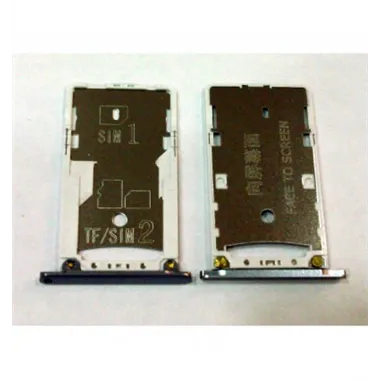 Xiaomi Redmi Note 3 soporte sim negro premium
