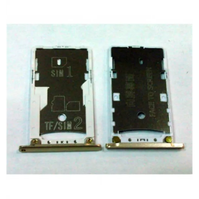 Xiaomi Redmi Note 3 soporte sim dorado premium