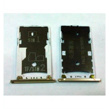 Xiaomi Redmi Note 3 soporte sim dorado premium