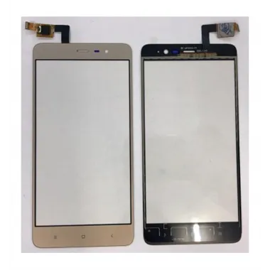 Xiaomi redmi note 3 - redmi note 3 pro (version europea 152mm) tactil dorado premium