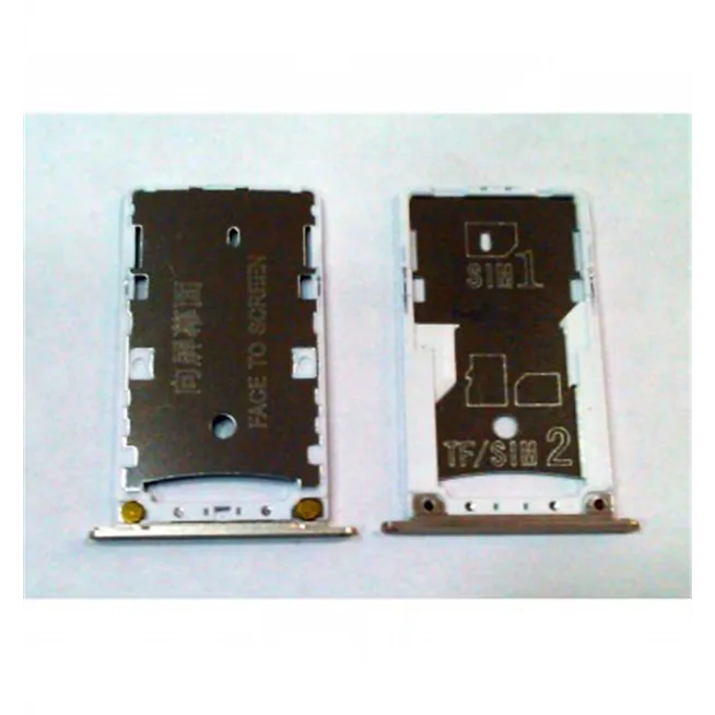 Xiaomi Redmi Note 4 soporte sim dorado premium