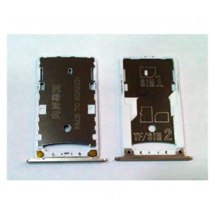 Xiaomi Redmi Note 4 soporte sim dorado premium