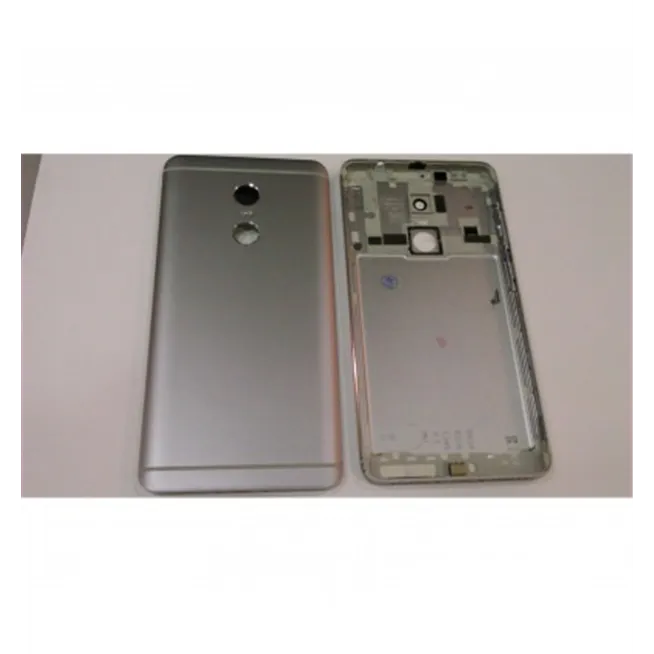 Xiaomi redmi note 4 tapa bateria plata