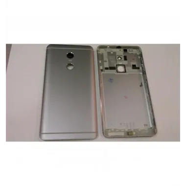 Xiaomi redmi note 4 tapa bateria plata