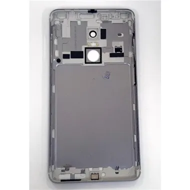 Tapa trasera o tapa bateria gris para Xiaomi Redmi Note 4