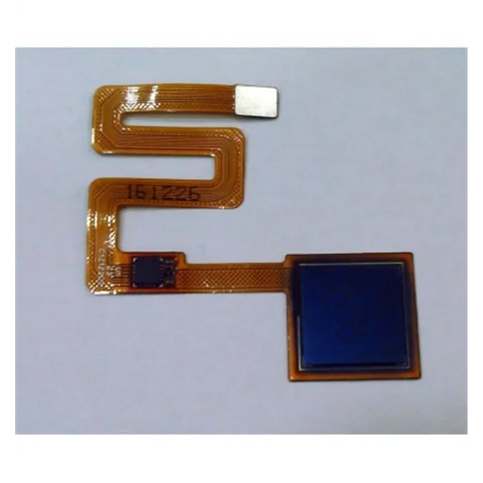 Xiaomi Redmi Note 4 flex boton home azul premium