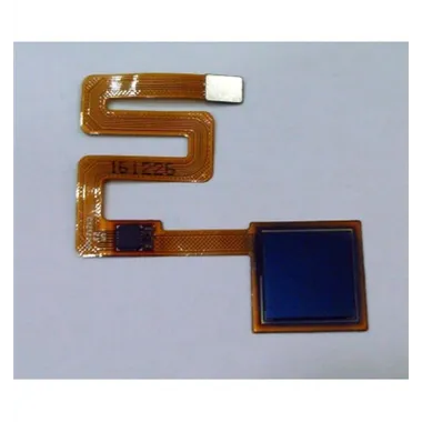 Xiaomi Redmi Note 4 flex boton home azul premium