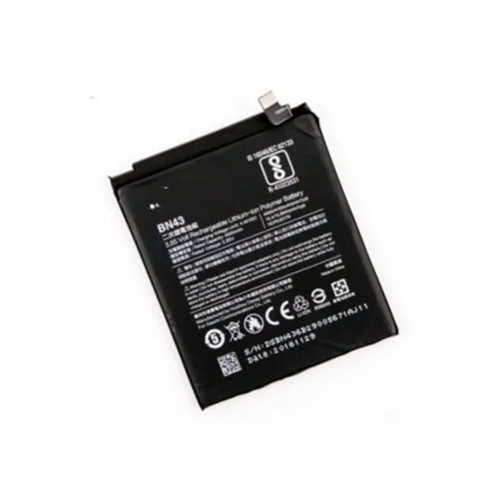 Batería Premium Xiaomi BN43 Xiaomi Redmi Note 4X Note 4 Versión Global 4000mAh
