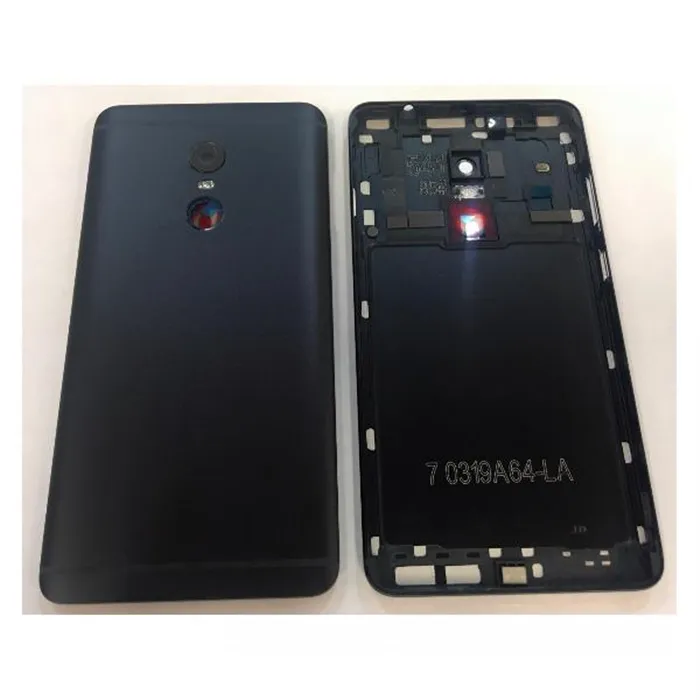 Xiaomi red mi note 4 tapa negra premium