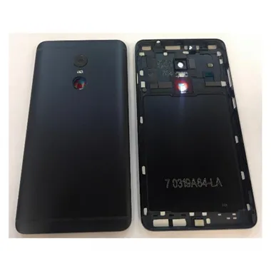 Xiaomi red mi note 4 tapa negra premium