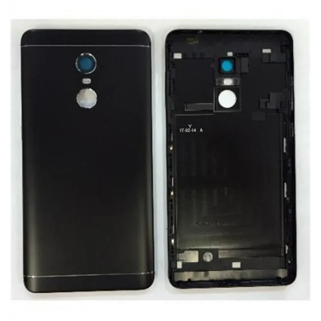 Xiaomi Redmi Note 4x tapa bateria negra