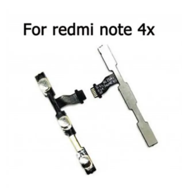Xiaomi Redmi Note 4X flex volumen premium