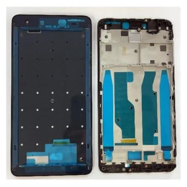 Xiaomi Redmi Note 4x carcasa central negra premium