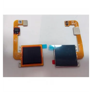 Xiaomi Redmi Note 4X flex boton home + lector huella negro