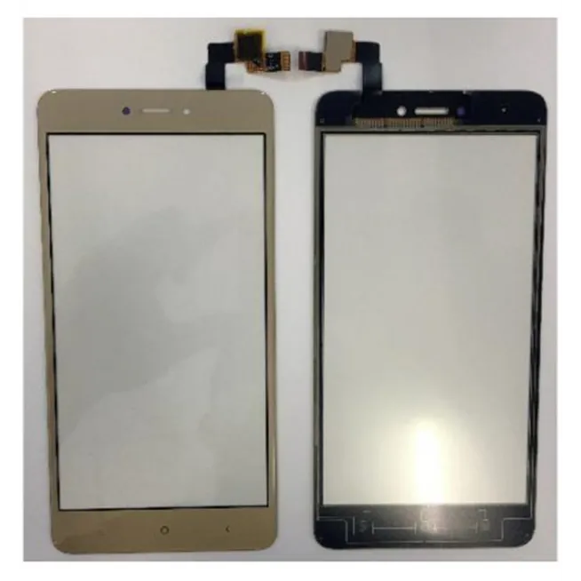 Xiaomi Redmi Note 4X tactil dorado premium