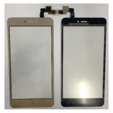 Xiaomi Redmi Note 4X tactil dorado premium