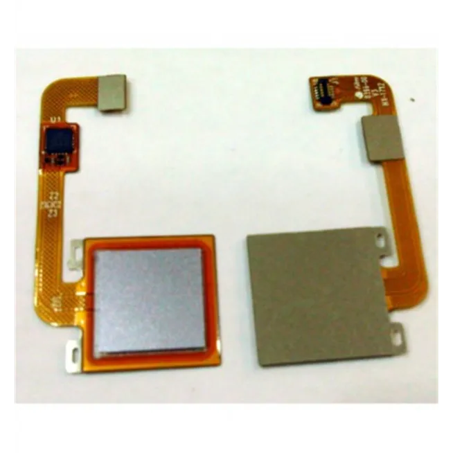 Xiaomi Redmi Note 4X flex boton home plata premium