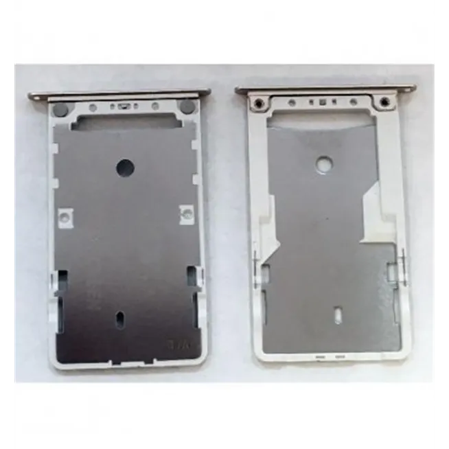 Xiaomi Redmi Note 4X soporte sim dorado premium