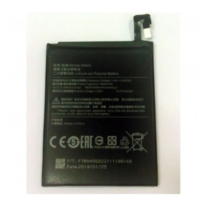 Batería BN45 Xiaomi Redmi Note 5 Pro 3900 mAh