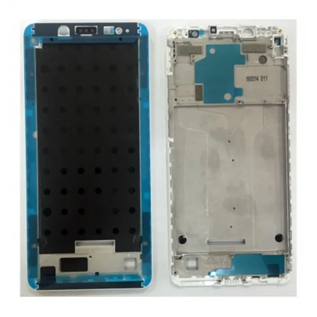 Xiaomi Redmi Note 5 Pro Version Global Redmi note 5 Version China carcasa central o marco blanco premium