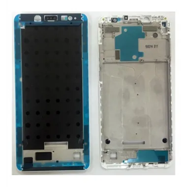 Xiaomi Redmi Note 5 Pro Version Global Redmi note 5 Version China carcasa central o marco blanco premium