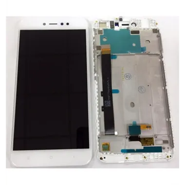 Xiaomi Redmi Note 5A Version Global Redmi Note 5A Prime Version China pantalla lcd + tactil blanco + marco premium