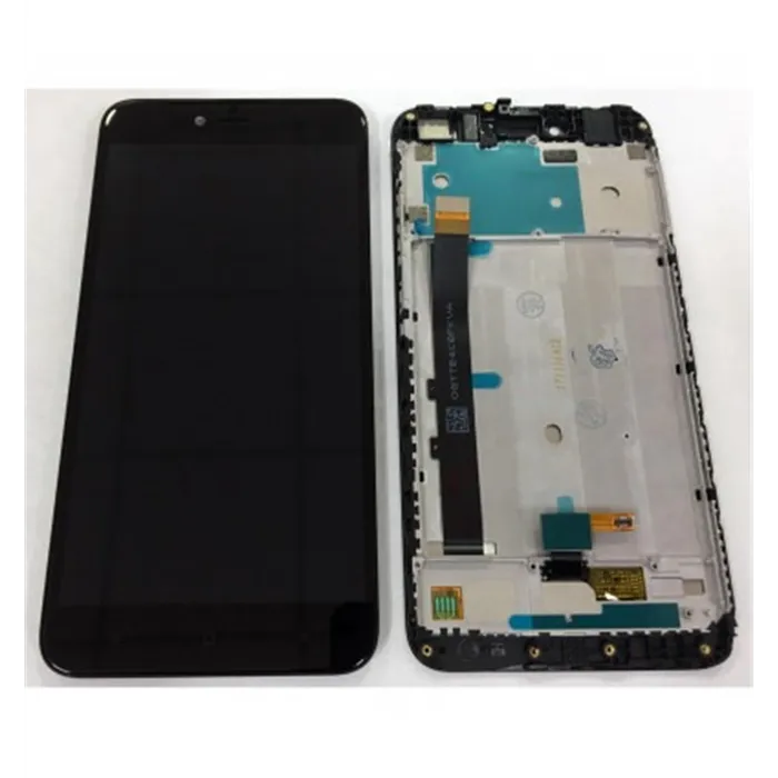 Xiaomi Redmi Note 5A Version Global Redmi Note 5A Prime Version China pantalla lcd + tactil negro + marco premium