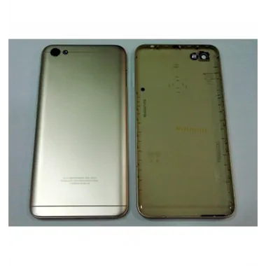 Xiaomi Redmi Note 5A tapa trasera dorada