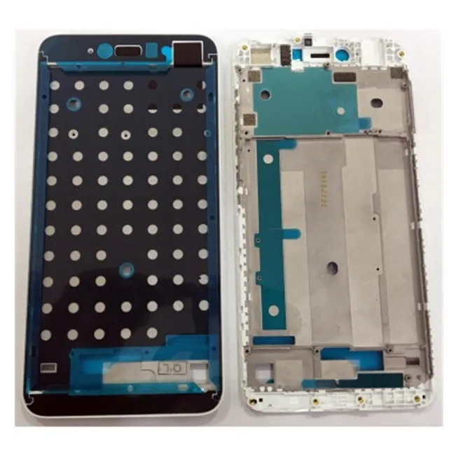 Xiaomi Redmi Note 5A carcasa central o marco blanco premium