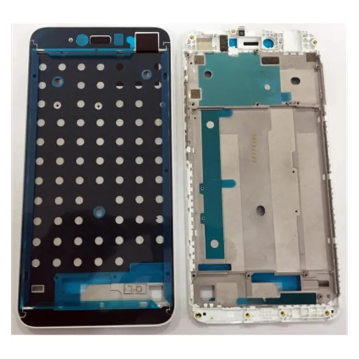 Xiaomi Redmi Note 5A carcasa central o marco blanco premium