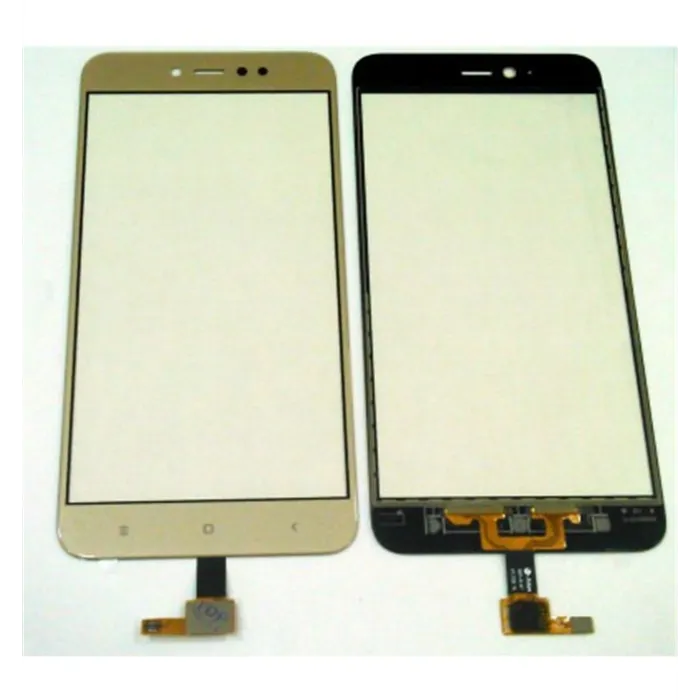 Xiaomi Redmi Note 5A tactil dorado premium
