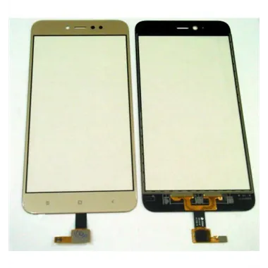 Xiaomi Redmi Note 5A tactil dorado premium