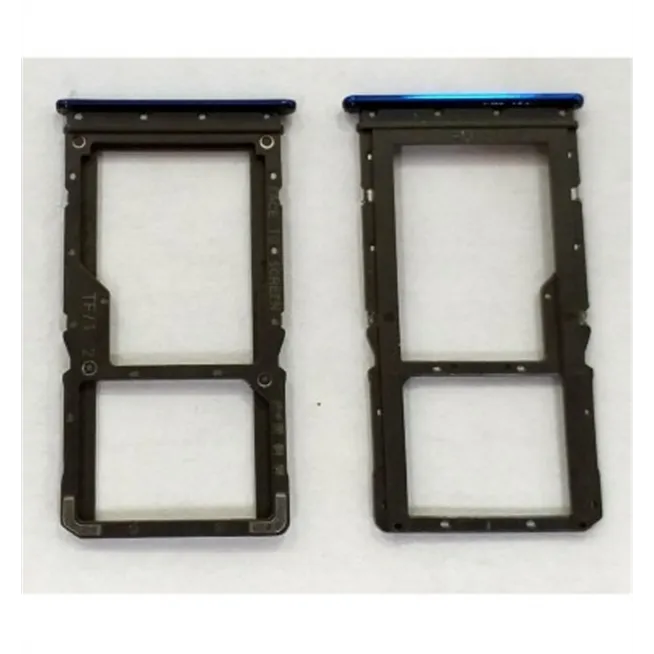 Xiaomi Redmi Note 7 soporte sim azul premium