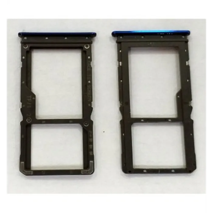 Xiaomi Redmi Note 7 soporte sim azul premium
