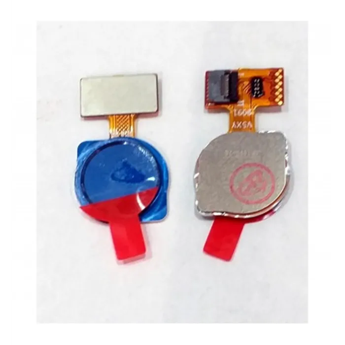 Xiaomi Redmi Note 7 flex boton + lector huella azul redmi note7 red rice note 7 red rice note7