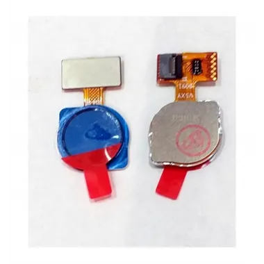 Xiaomi Redmi Note 7 flex boton + lector huella azul redmi note7 red rice note 7 red rice note7