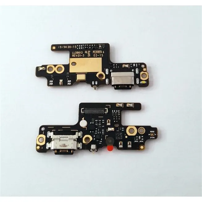 Flex puerto de carga para Xiaomi Redmi Note 7 5600300530C7 Service Pack 