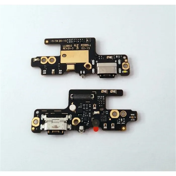 Flex puerto de carga para Xiaomi Redmi Note 7 5600300530C7 Service Pack 