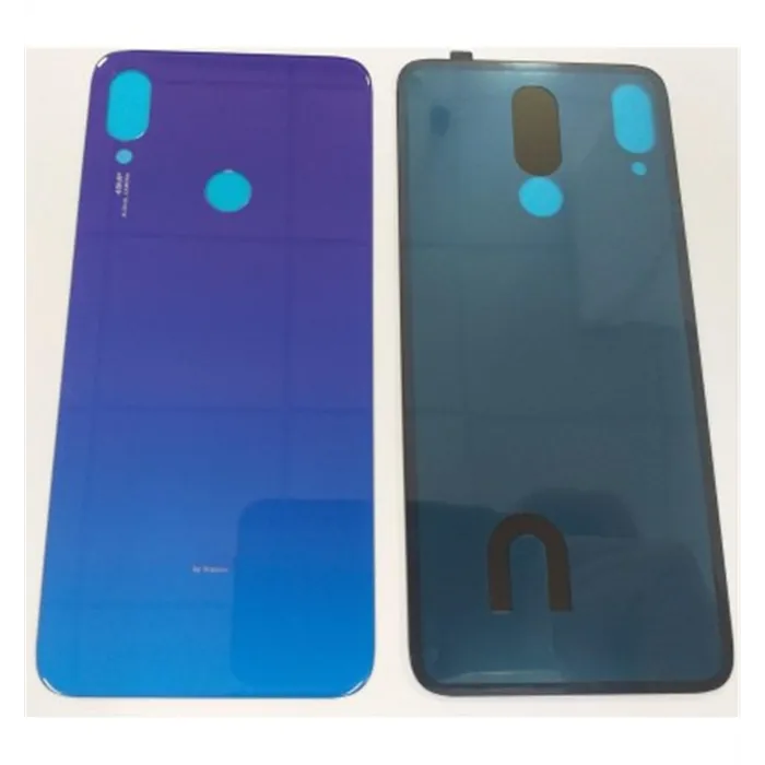 Xiaomi Redmi Note 7 tapa trasera o tapa bateria azul redmi note7 red rice note 7 red rice note7