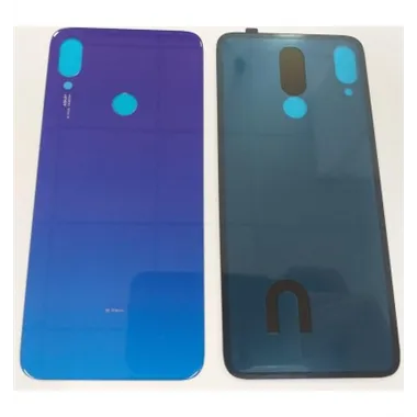 Xiaomi Redmi Note 7 tapa trasera o tapa bateria azul redmi note7 red rice note 7 red rice note7