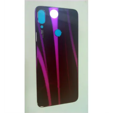 Tapa trasera o tapa bateria purpura para Xiaomi Redmi Note 7 redmi note7 red rice note 7 red rice note7