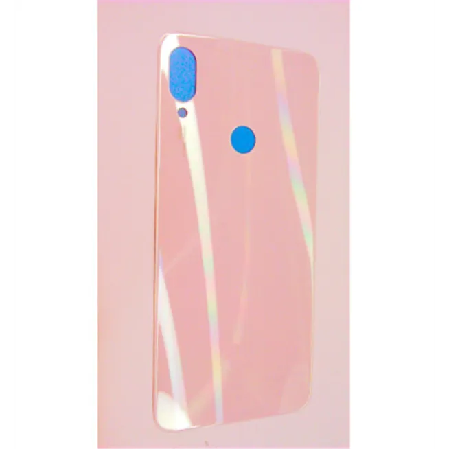Tapa trasera o tapa bateria plata para Xiaomi Redmi Note 7 redmi note7 red rice note 7 red rice note7