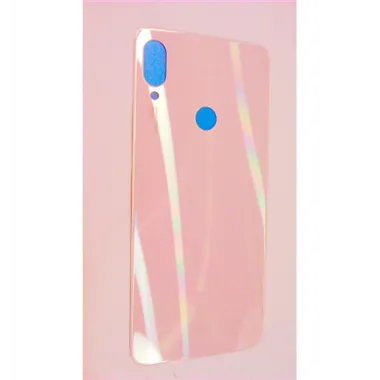 Tapa trasera o tapa bateria plata para Xiaomi Redmi Note 7 redmi note7 red rice note 7 red rice note7