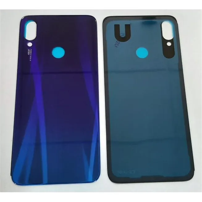 Tapa trasera o tapa bateria azul para Xiaomi Redmi Note 7 CSL redmi note7 red rice note 7 red rice note7