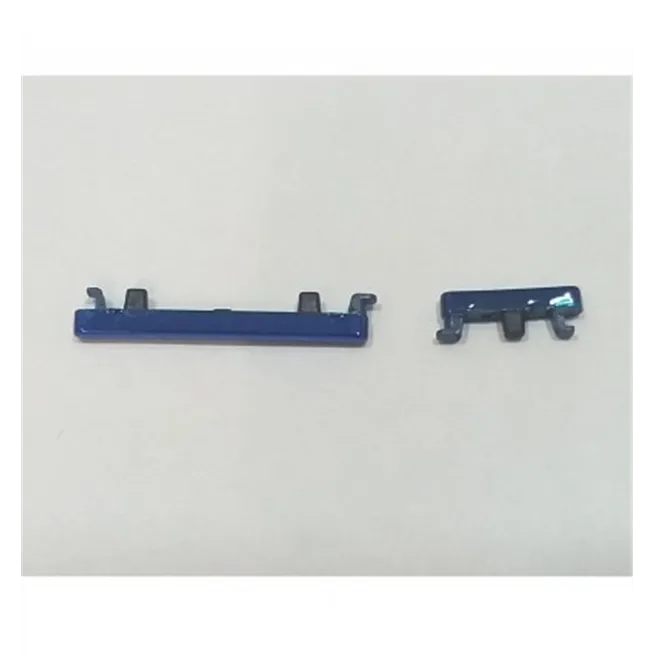 Xiaomi Redmi Note 7 set 2 botones azules redmi note7 red rice note 7 red rice note7