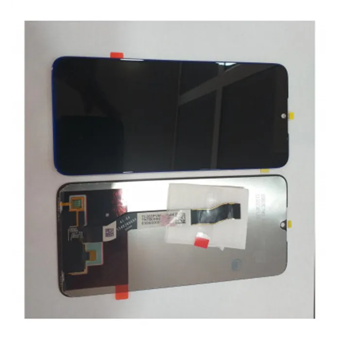 Pantalla LCD para Xiaomi Redmi Note 8 mas tactil azul