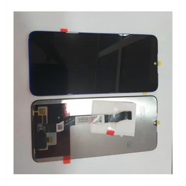Pantalla LCD para Xiaomi Redmi Note 8 mas tactil azul