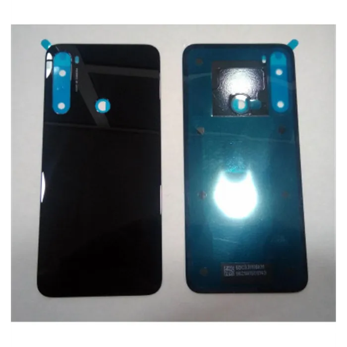 Tapa trasera o tapa bateria negra para Xiaomi Redmi Note 8