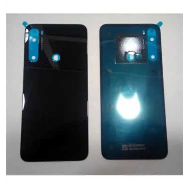 Tapa trasera o tapa bateria negra para Xiaomi Redmi Note 8
